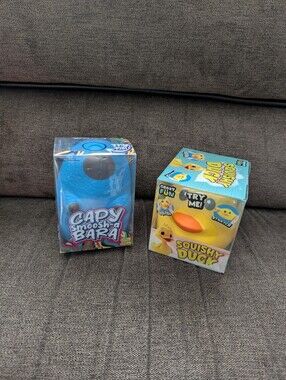 Capay Smoosh Bara & Squishy Duck
